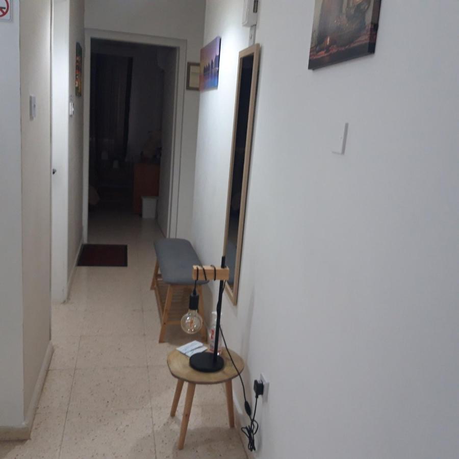 La Veranda Sea View Apartments Larnaca Exterior foto